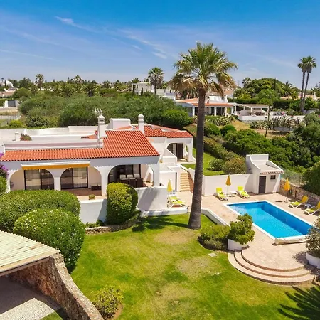 Casa Beira Mar Villa Carvoeiro (Lagoa)
