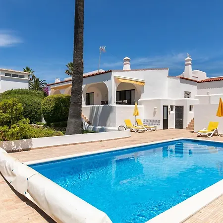 Villa Casa Beira Mar Carvoeiro (Lagoa)